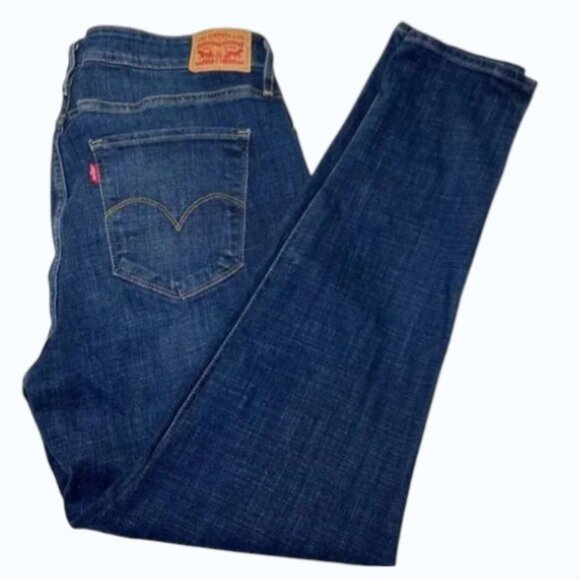 Levi's 721 High Rise Jeans - Picture 2 of 3